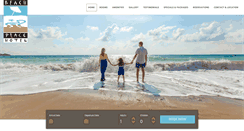 Desktop Screenshot of beachplacemiami.com